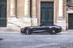 Mercedes-AMG GT C Roadster Edition 50 2017 года